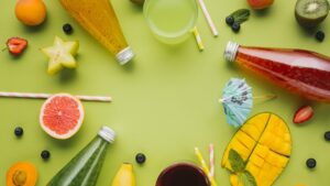 Fruit Juice vs Whole Fruits