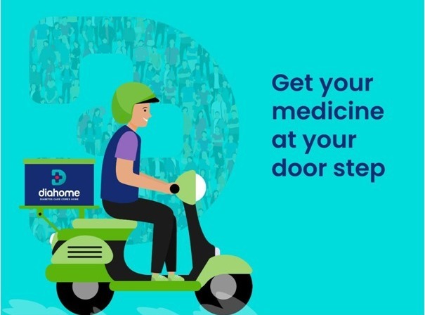 Diabetes Management at Home during these covid times