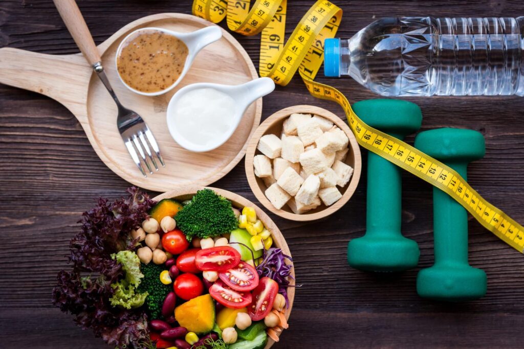 How to Lose Weight and Gain A Clean Bill of Health During Lockdown?