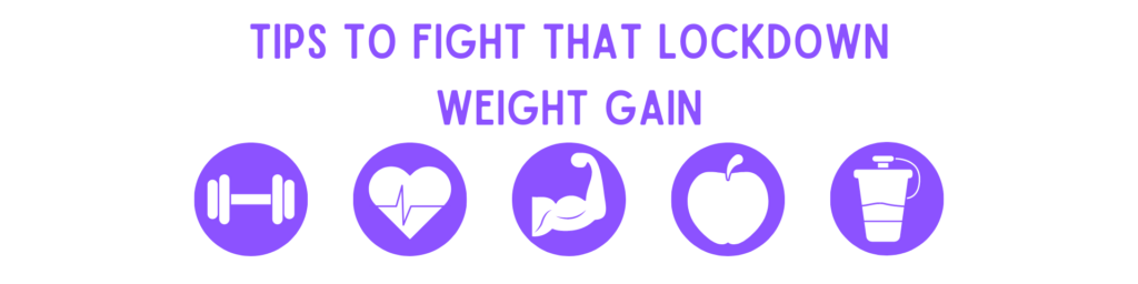 How to Lose Weight and Gain A Clean Bill of Health During Lockdown?