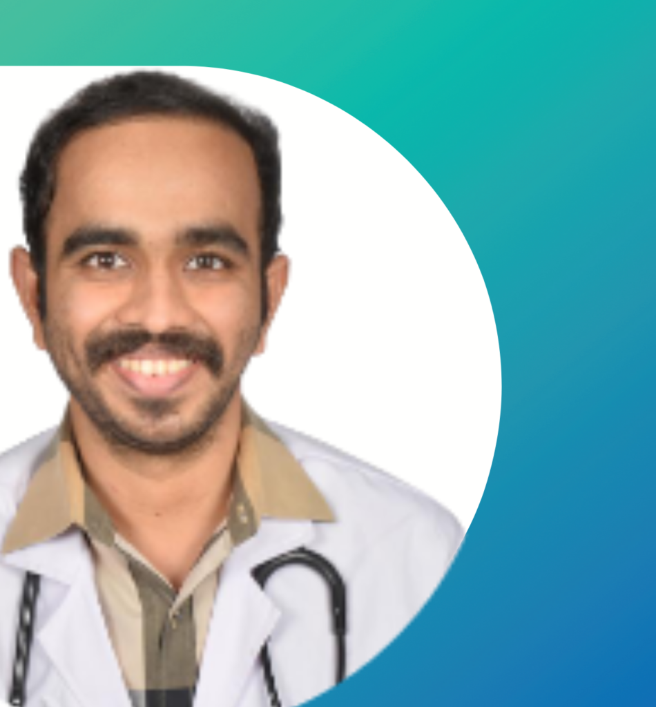 Dr. Vishanth P.R