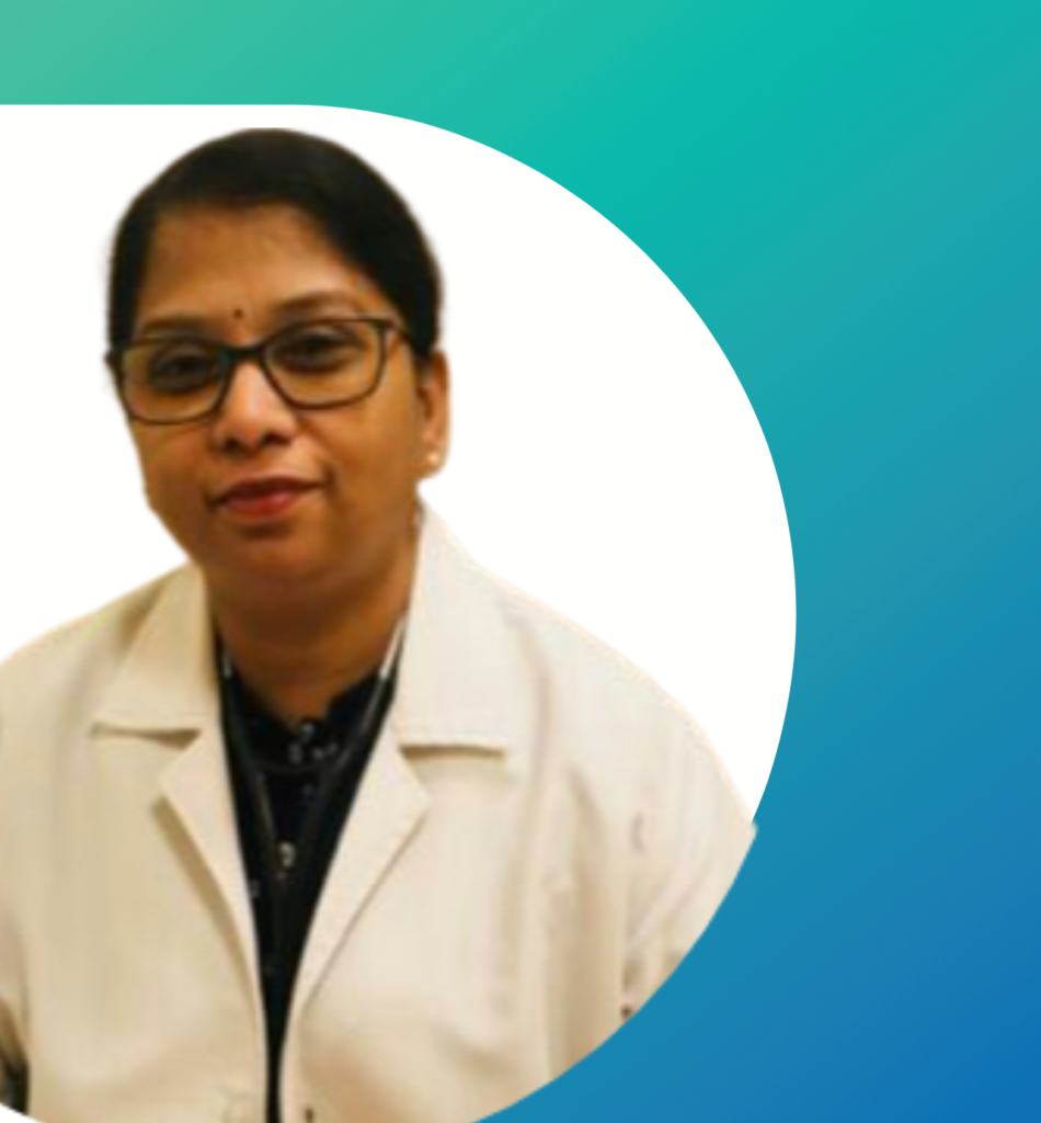 Dr. Bharathi BK