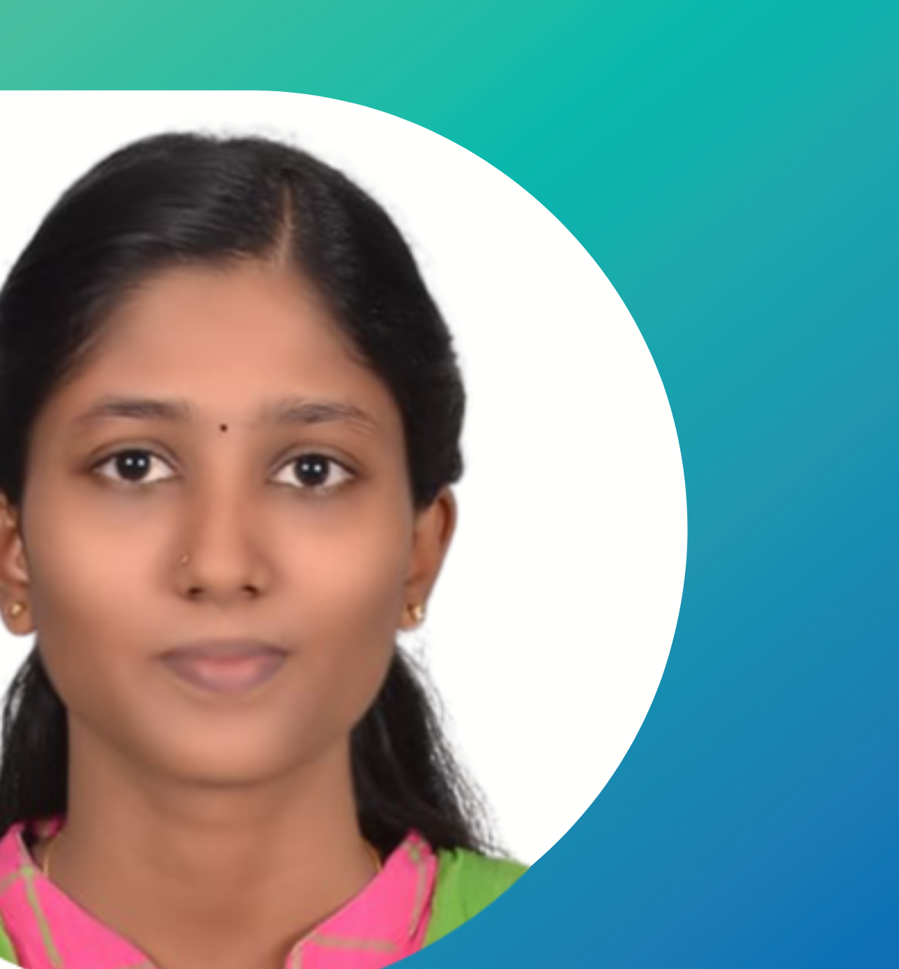 Ms. Priyadharshini S