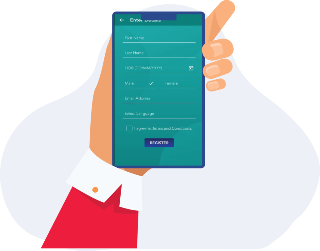 Diahome App