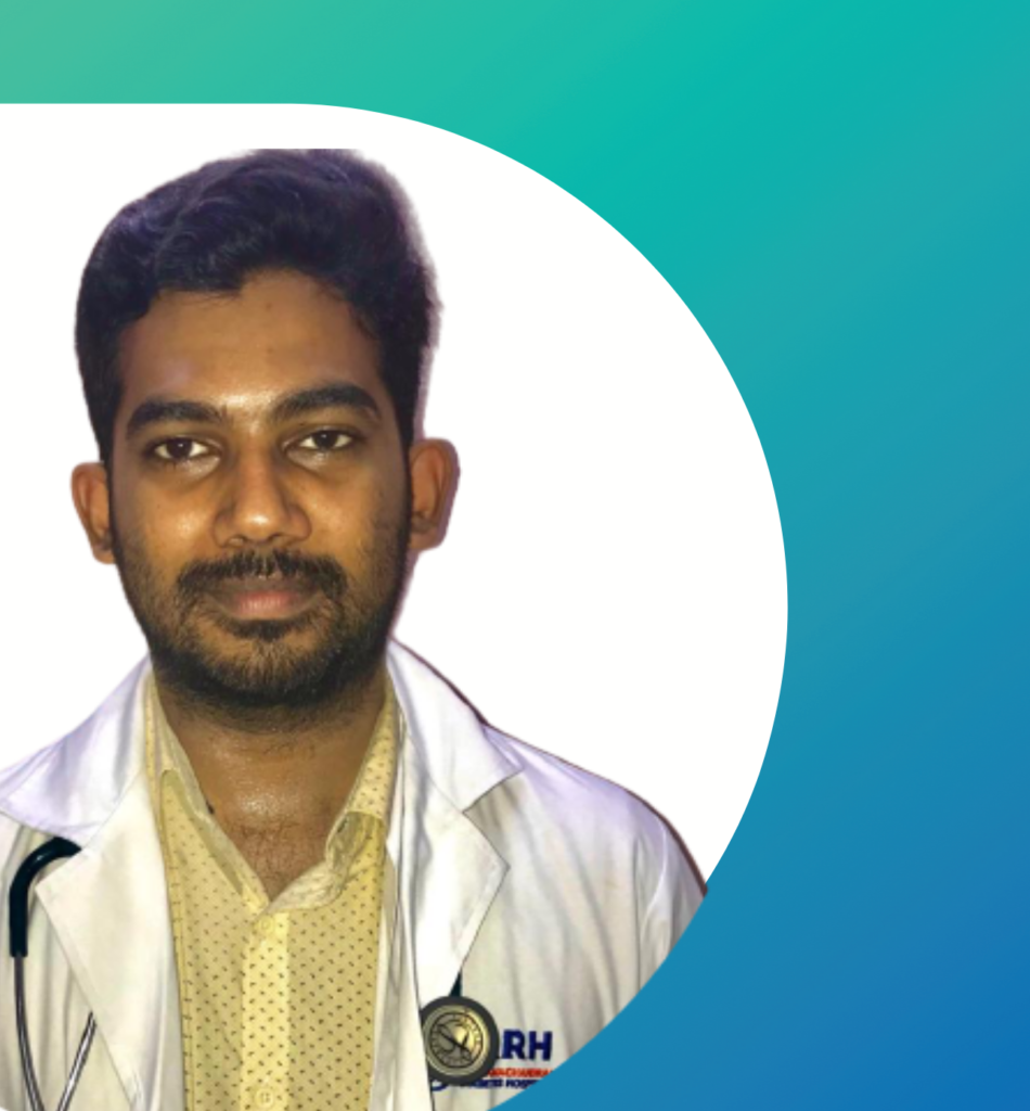 Dr. Bharat Rajh