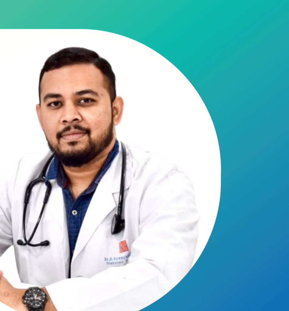 Dr. Nihar