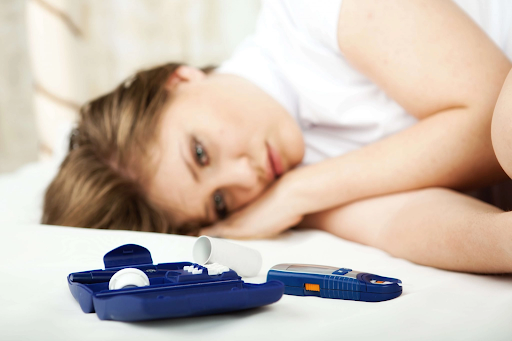 Are You Sleeping Enough? Diabetes And The Sleep Connection