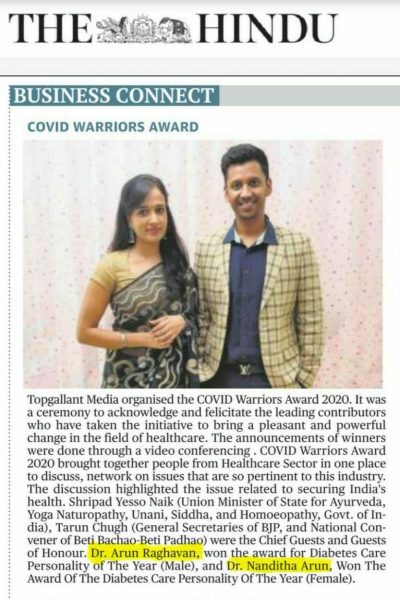 Awards